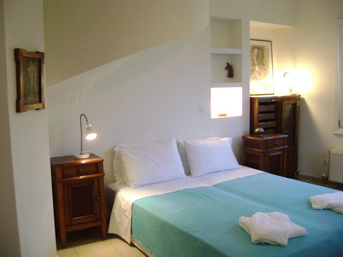 Planitas Villas Skopelos stad Exteriör bild