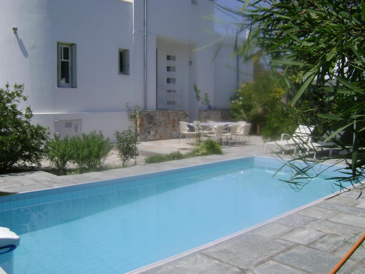 Planitas Villas Skopelos stad Exteriör bild