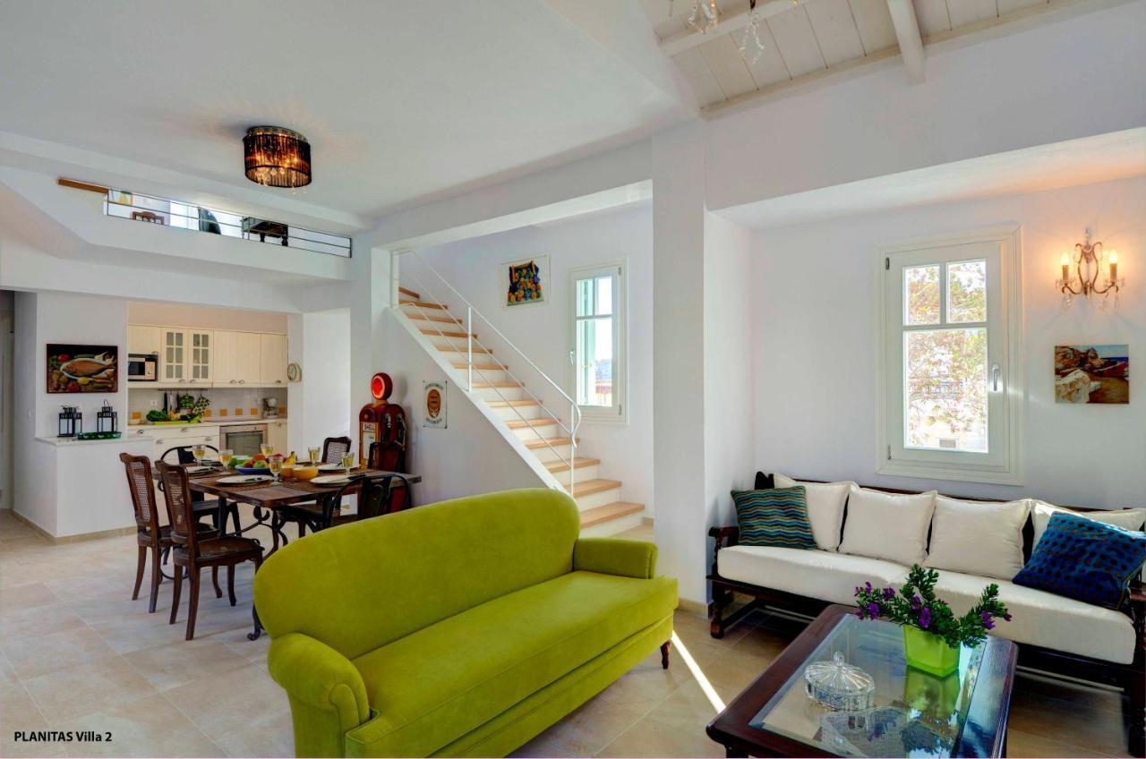 Planitas Villas Skopelos stad Exteriör bild