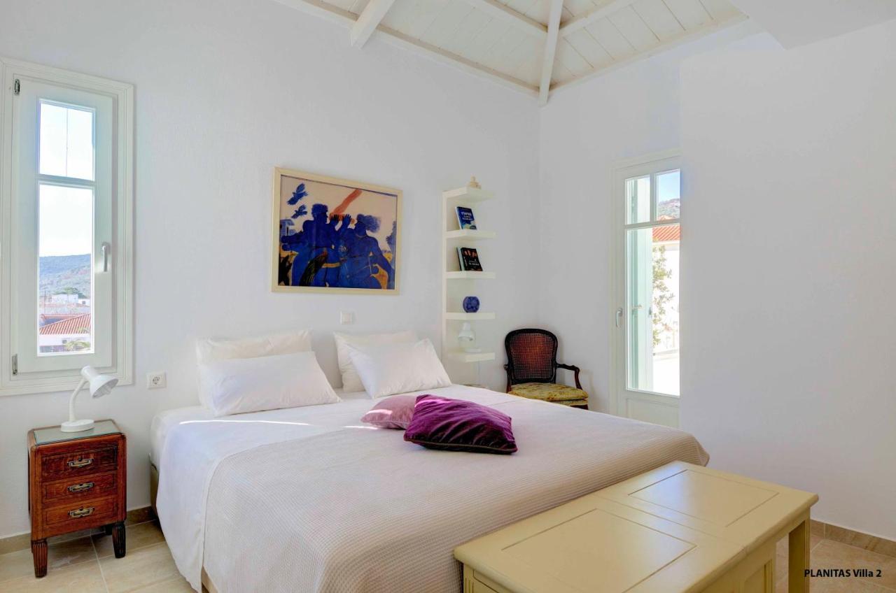 Planitas Villas Skopelos stad Exteriör bild
