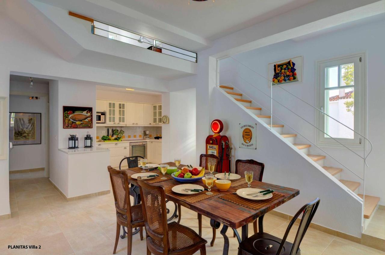 Planitas Villas Skopelos stad Exteriör bild