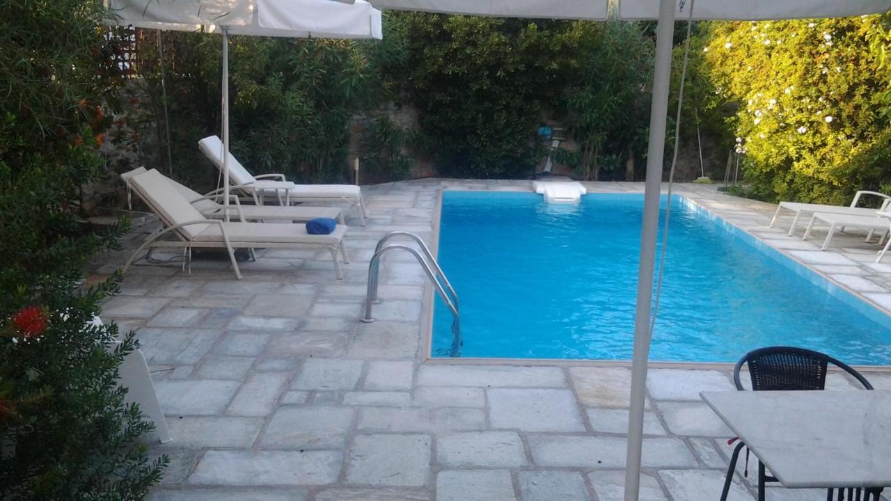 Planitas Villas Skopelos stad Exteriör bild