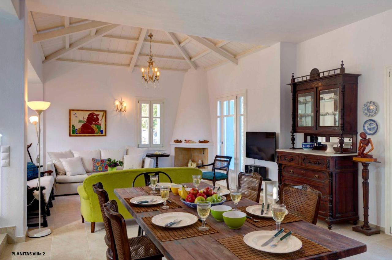 Planitas Villas Skopelos stad Exteriör bild
