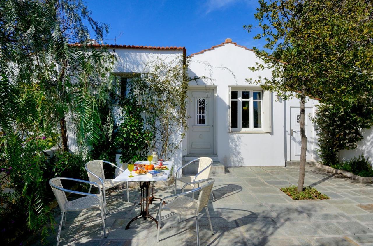 Planitas Villas Skopelos stad Exteriör bild
