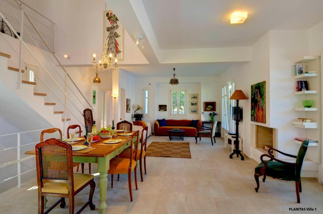 Planitas Villas Skopelos stad Exteriör bild