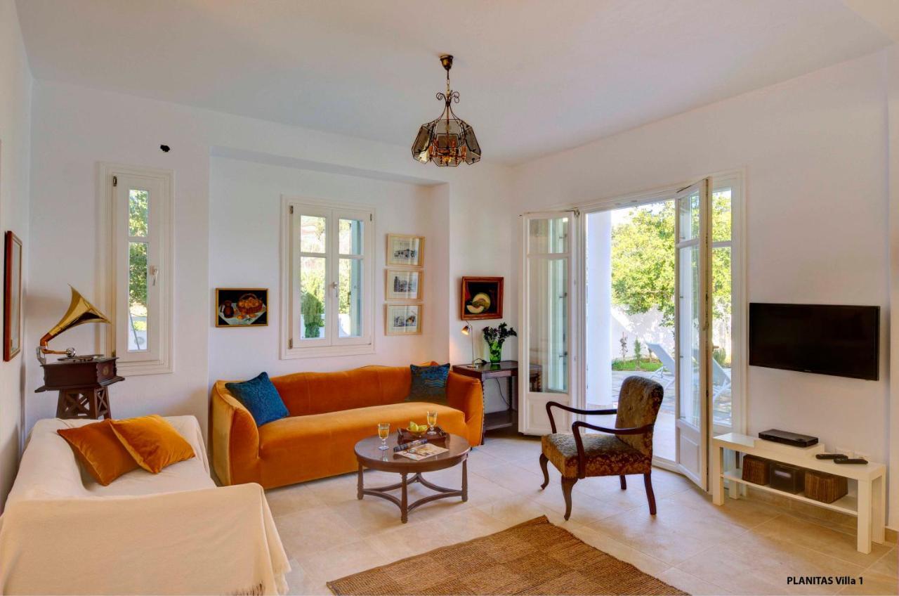 Planitas Villas Skopelos stad Exteriör bild