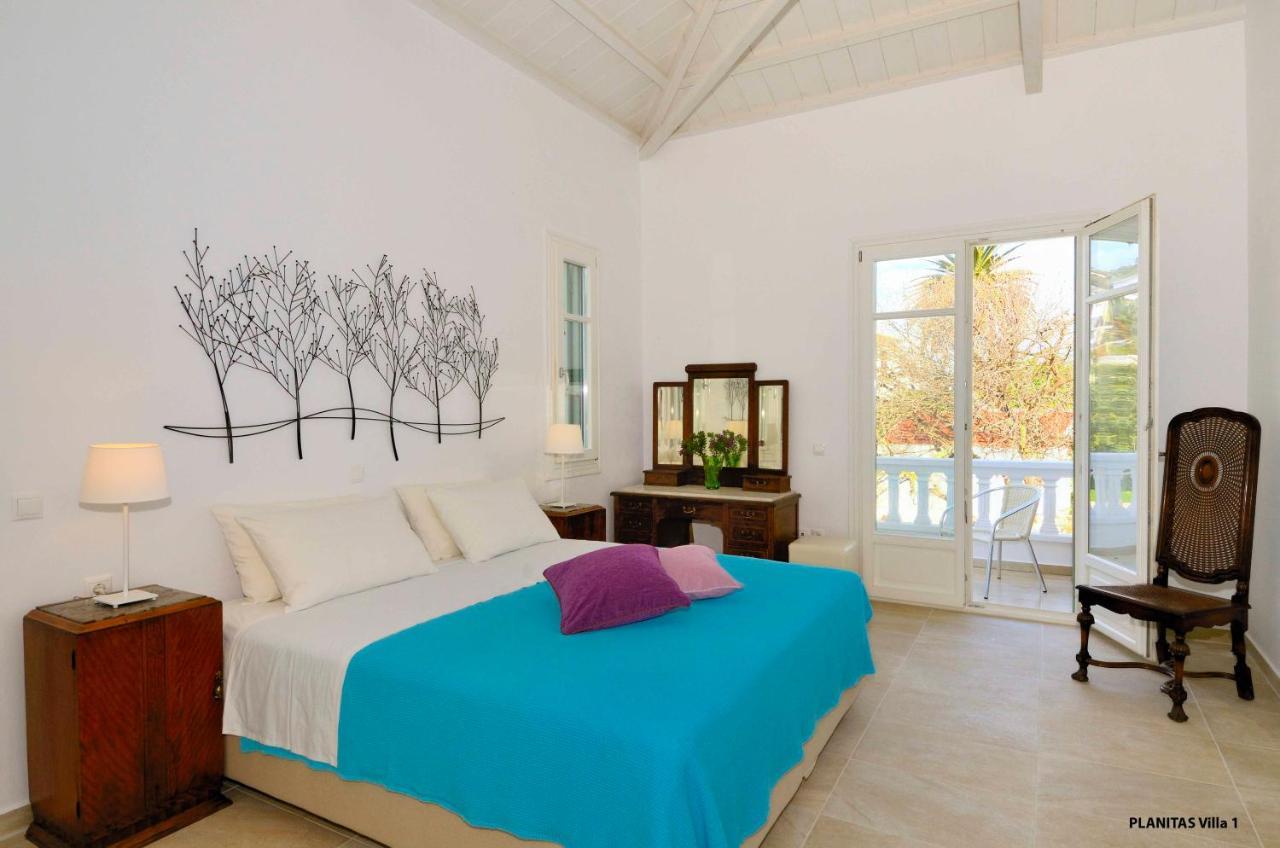Planitas Villas Skopelos stad Exteriör bild