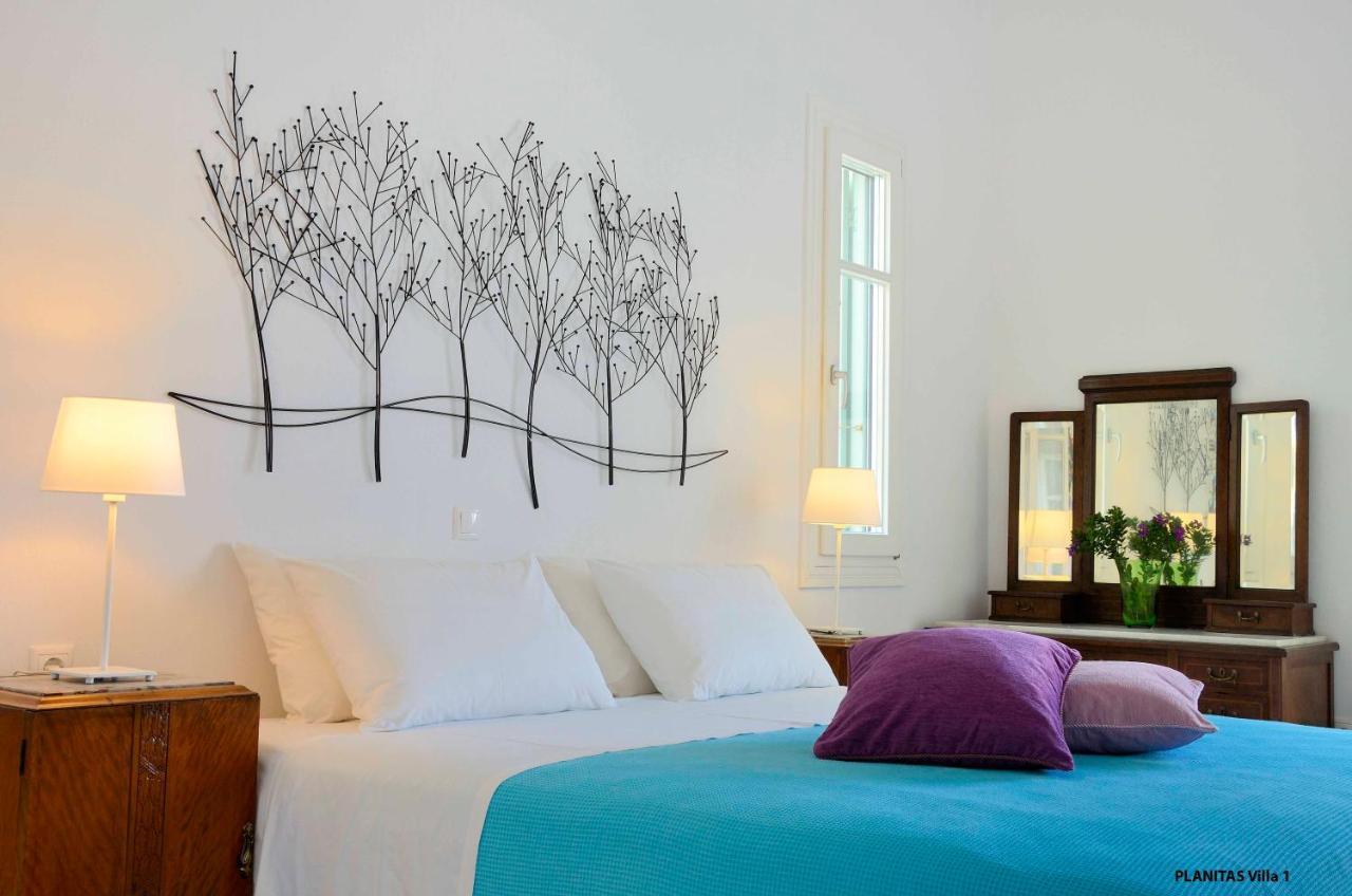 Planitas Villas Skopelos stad Exteriör bild