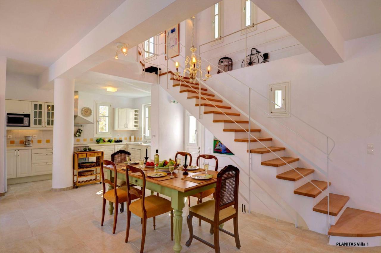 Planitas Villas Skopelos stad Exteriör bild