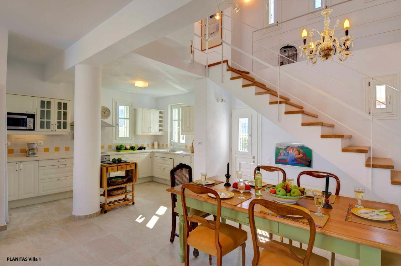 Planitas Villas Skopelos stad Exteriör bild