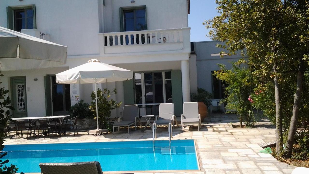 Planitas Villas Skopelos stad Exteriör bild