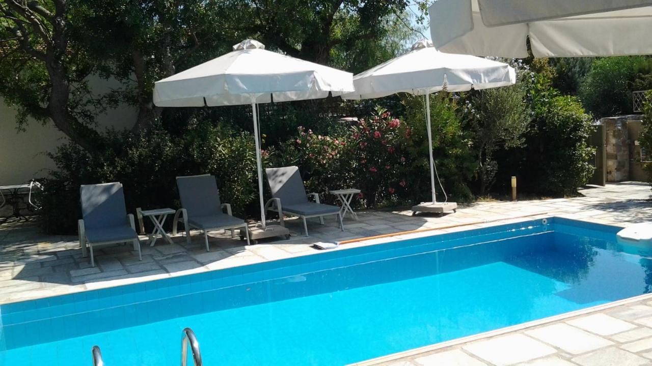 Planitas Villas Skopelos stad Exteriör bild