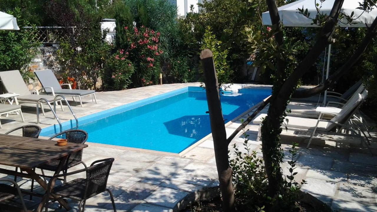 Planitas Villas Skopelos stad Exteriör bild