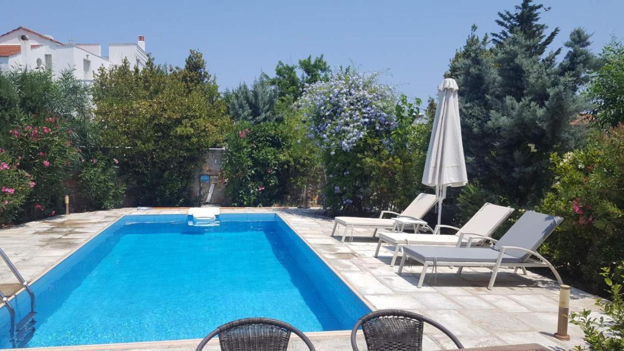Planitas Villas Skopelos stad Exteriör bild